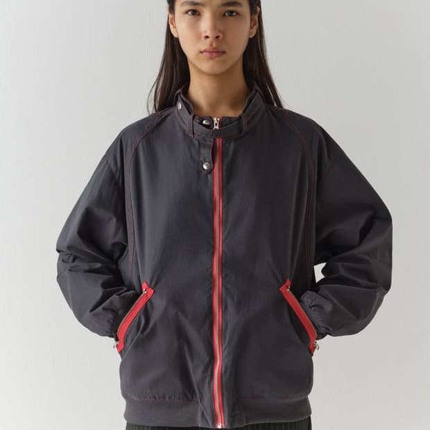 [S,M,L]기마구아스 Dean 스티치 자켓