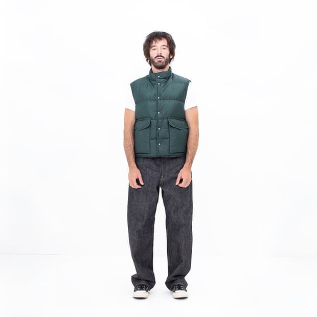 25ss KARLUK INSULATOR DOWN VEST
