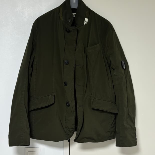 씨피컴퍼니 경량자켓