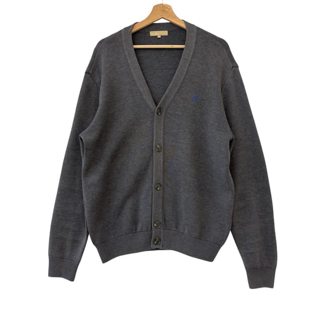 빈폴 21ss 세미 오버핏 캐주얼 가디건