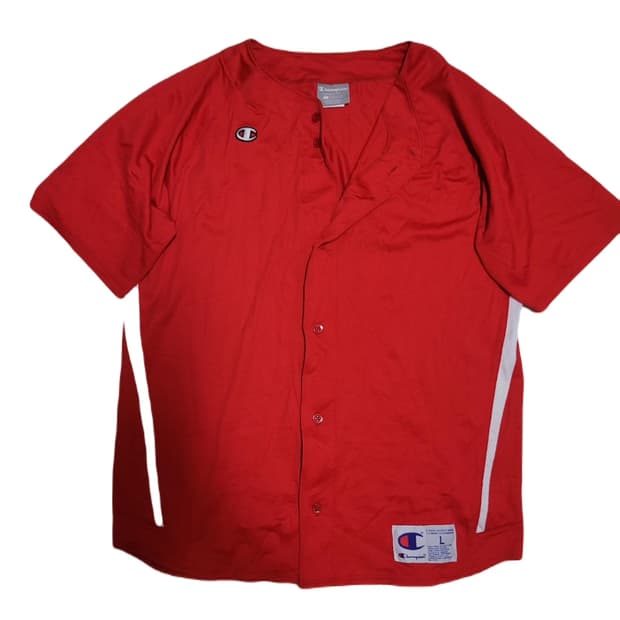 Champion Uniform 챔피온 유니폼 반팔 져지