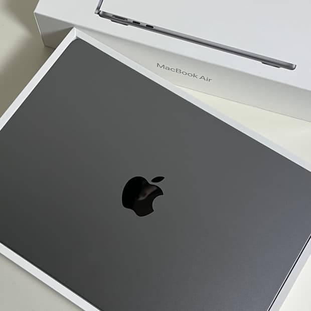 MacBook Air M2 16기가 512기가 스페이스그레이