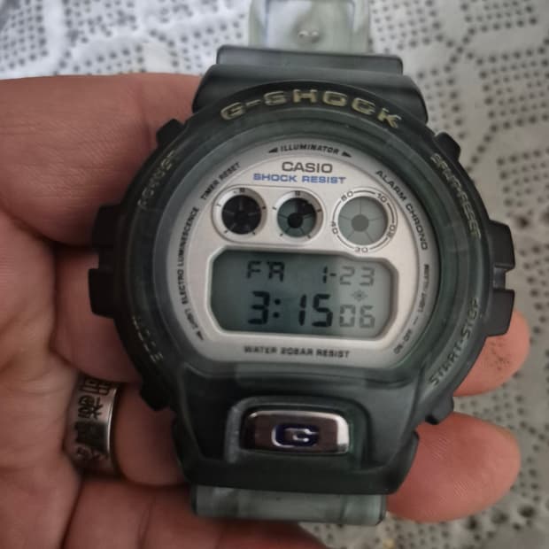 gshock dw6900 스네이크킬러