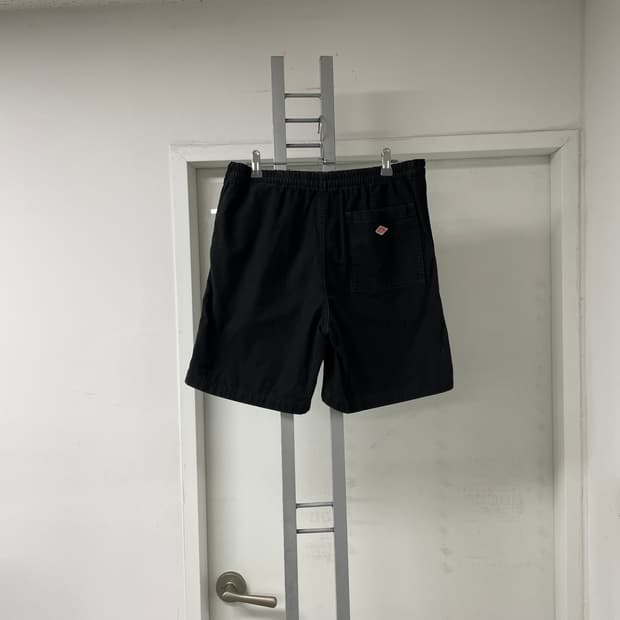 단톤 블랙 반바지 36(W)