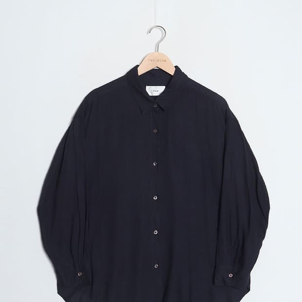 Elura Ra/Lin Oversized Shirts