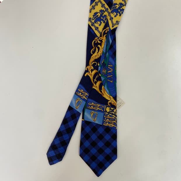 Versace 베르사체 정품 명품 넥타이