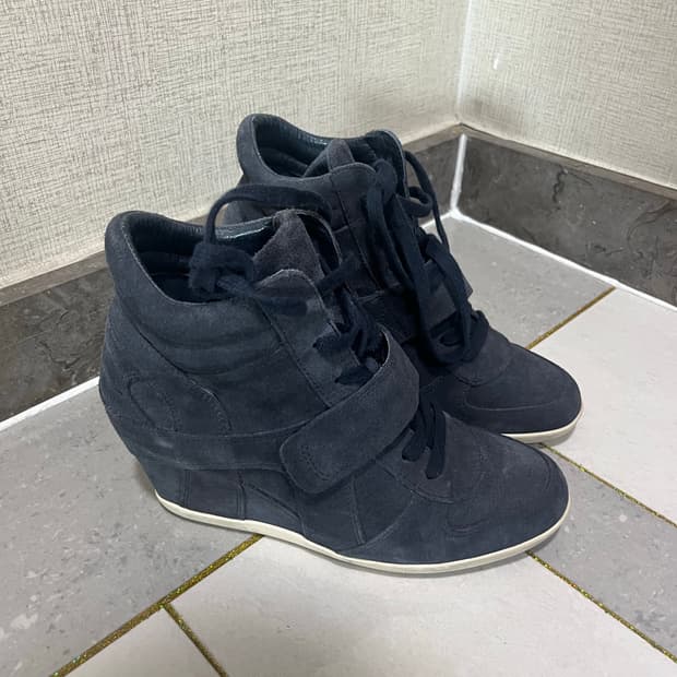 ASH 웨지 스니커즈 230