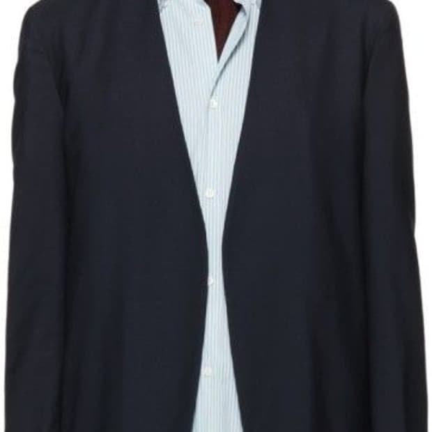 마르지엘라 카라리스 블레이저