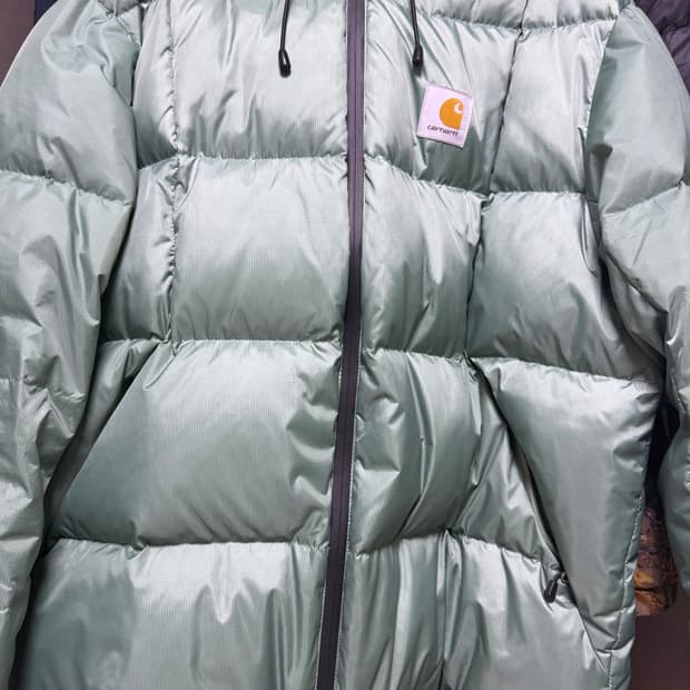 칼하트윕 아스펜 패딩