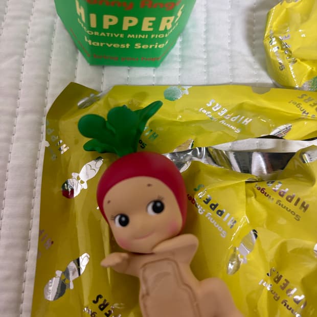 소니엔젤 하베스트 순무 레디쉬