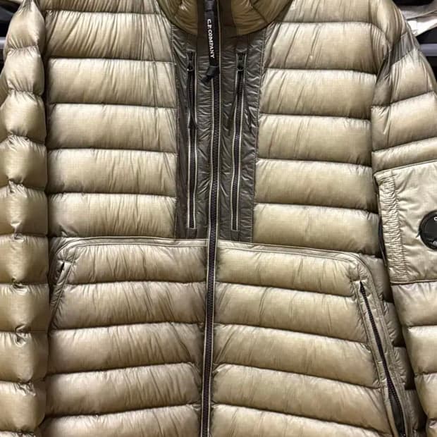 CP컴퍼니 씨피 컴퍼니 dd쉘 디디 쉘 다운 패딩 자켓