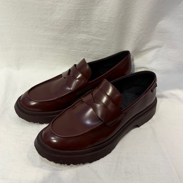 캠퍼 월든 로퍼 구두