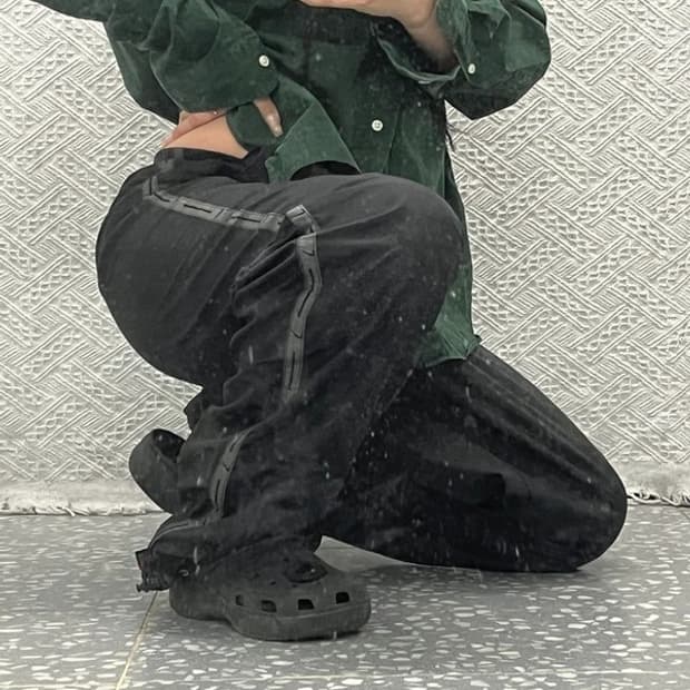 나이키 올드스쿨 사이드 스우시 트랙팬츠 XL C06467