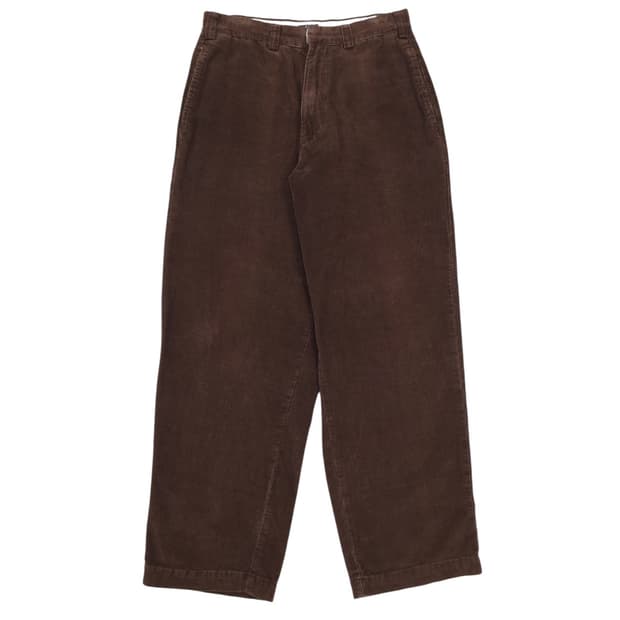 31)90’s 스투시 코듀로이 팬츠