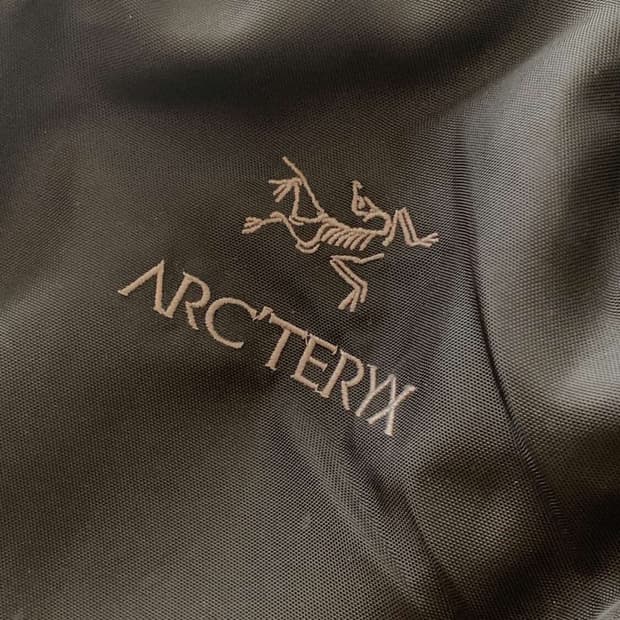 아크테릭스 맨티스26 백팩 구형(희귀 모델)