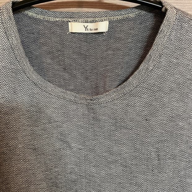 80s 요지야마모토 아카이브 티셔츠