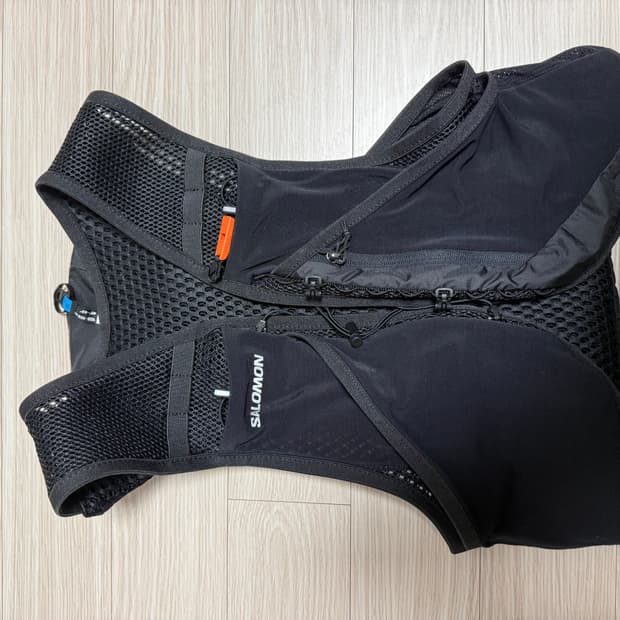 살로몬 런닝베스트