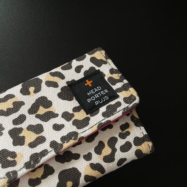 Head Porter Plus By FUJIWARA HIROSHI