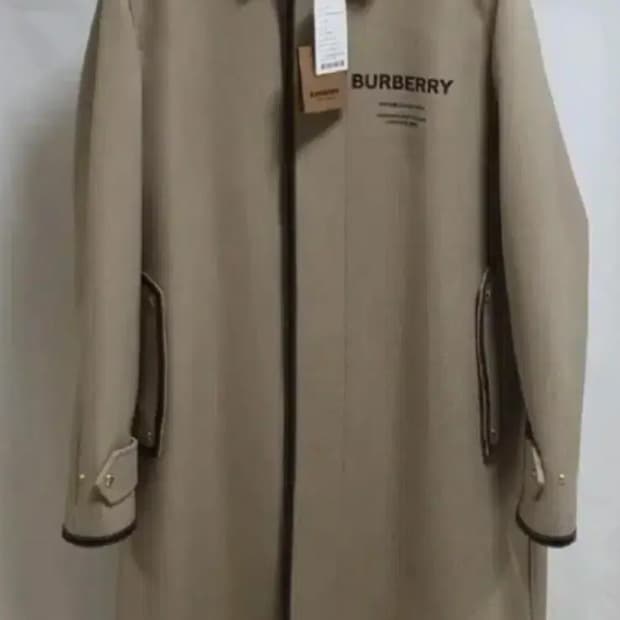 버버리 호스페리 코트 삽니다