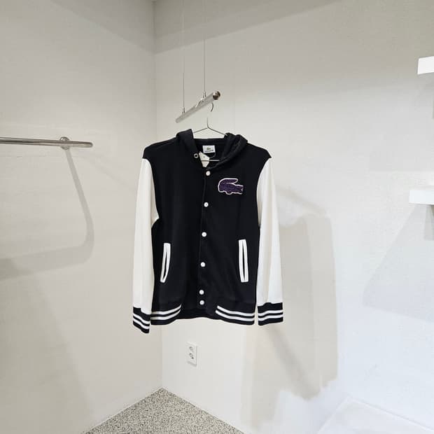 라코스테 스타디움 자켓