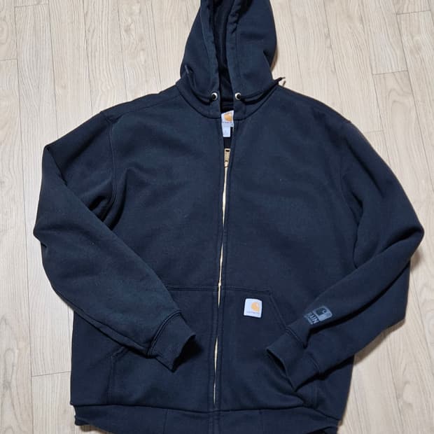 칼하트wip 레인 디펜더 S