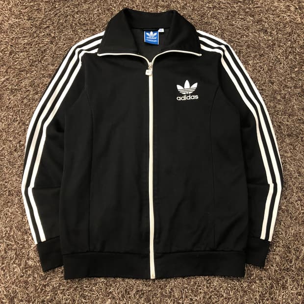 아디다스 유로파 져지 트랙 자켓