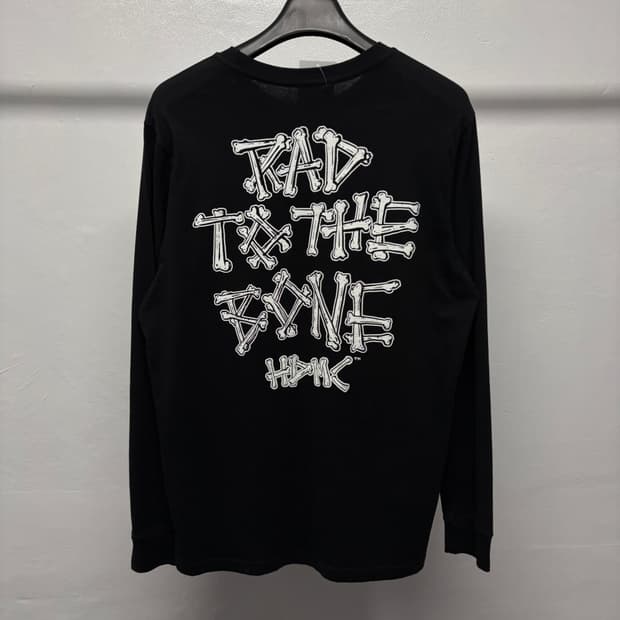 할리데이비슨 롱슬리브