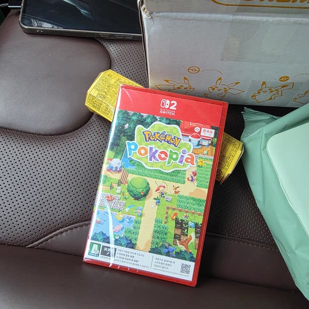 스위치2 포코피아