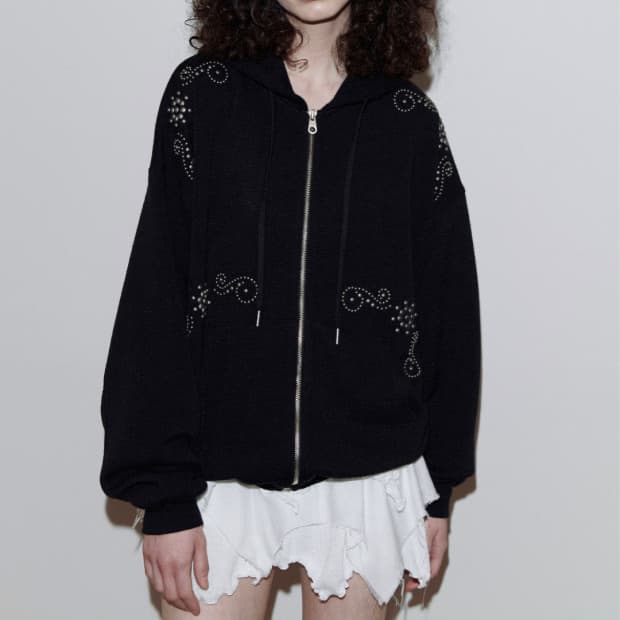 폴리수엠 후드집업