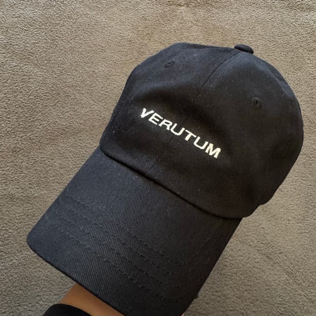 베루툼 시그니처 캡 처분 