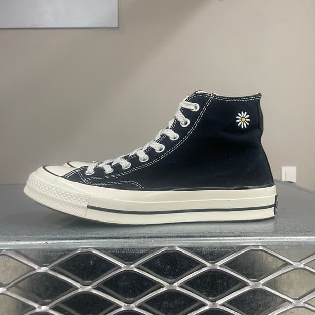 컨버스 척 70 로우 빈티지 캔버스 러쉬 블루 290