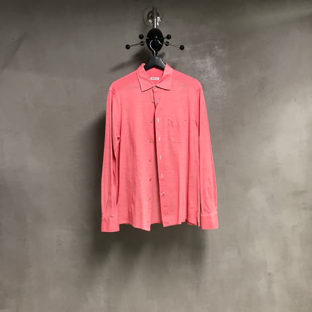 키톤 핑크 셔츠 M