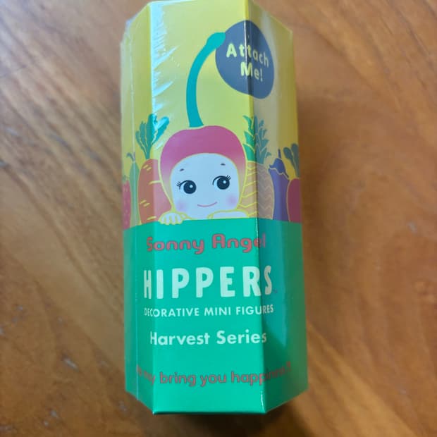 소니엔젤 히퍼 하베스트 완전 미개봉 새상품