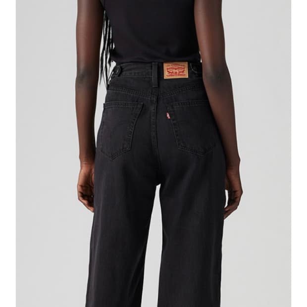 리바이스 신치백 흑청데님