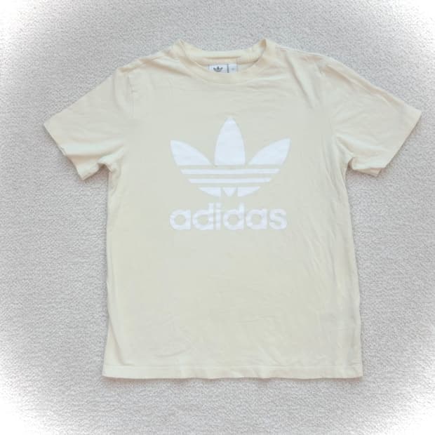 아디다스 파이어버드 레몬 티셔츠 