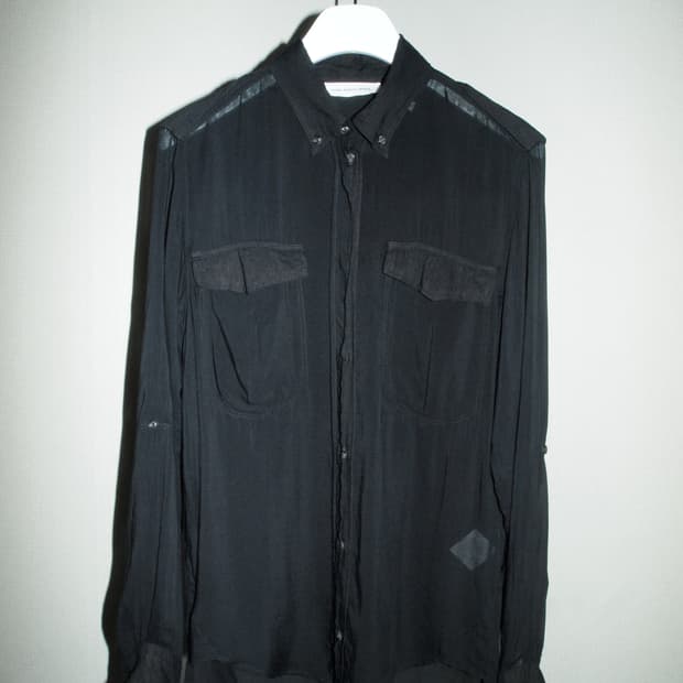ETOILE Rayon BD Shirts