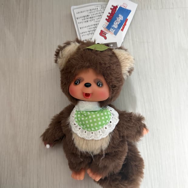 일본 너구리 몬치치