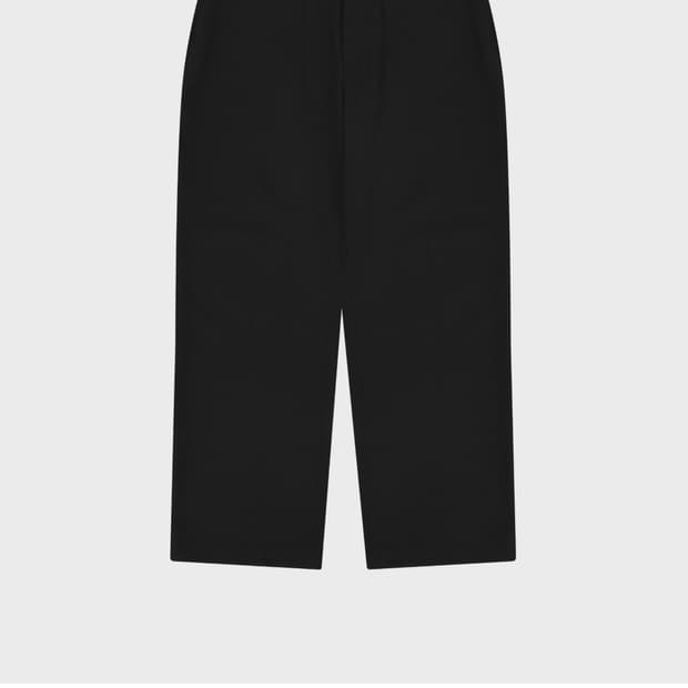 준느 p16 비긴울 슬랙스 팬츠 L