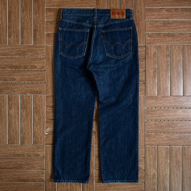 Edwin 503zz denim pants