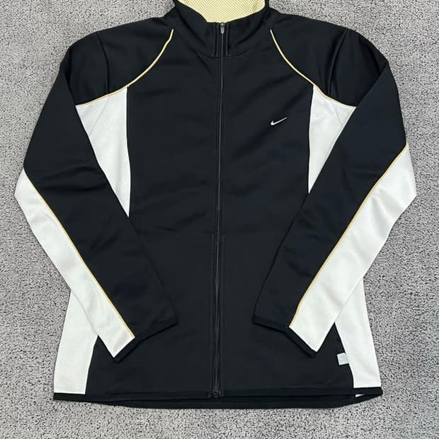 (L) 나이키 우먼스 트랙 집업