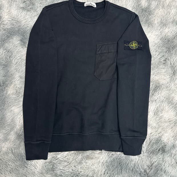 [M Size] 스톤아일랜드 맨투맨