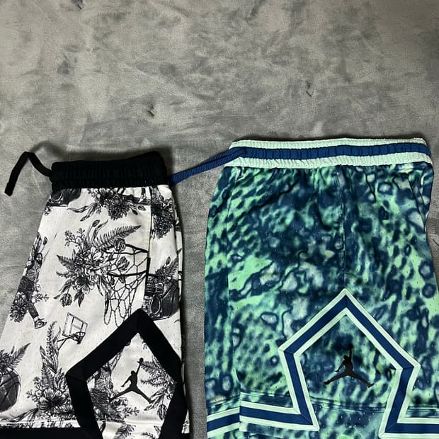 조던 다이아몬드 희귀 팬츠 판매 