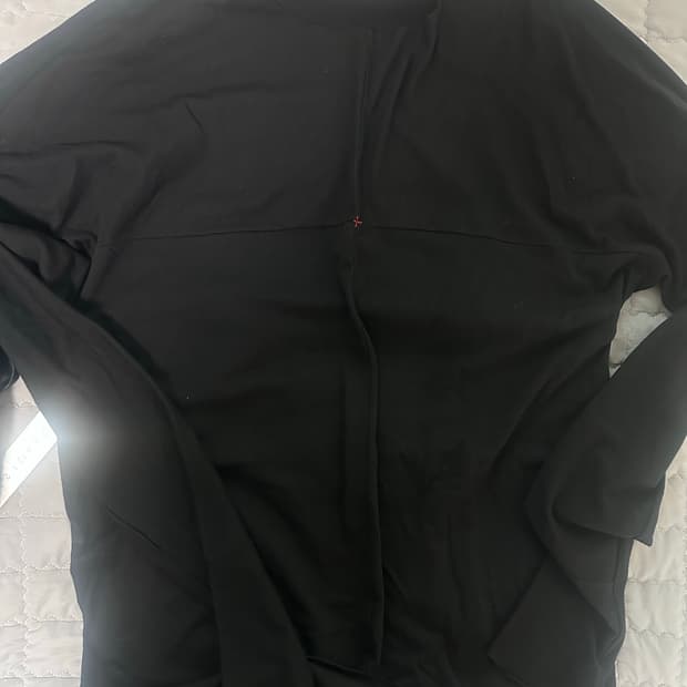 Ma+ seamless long sleeve