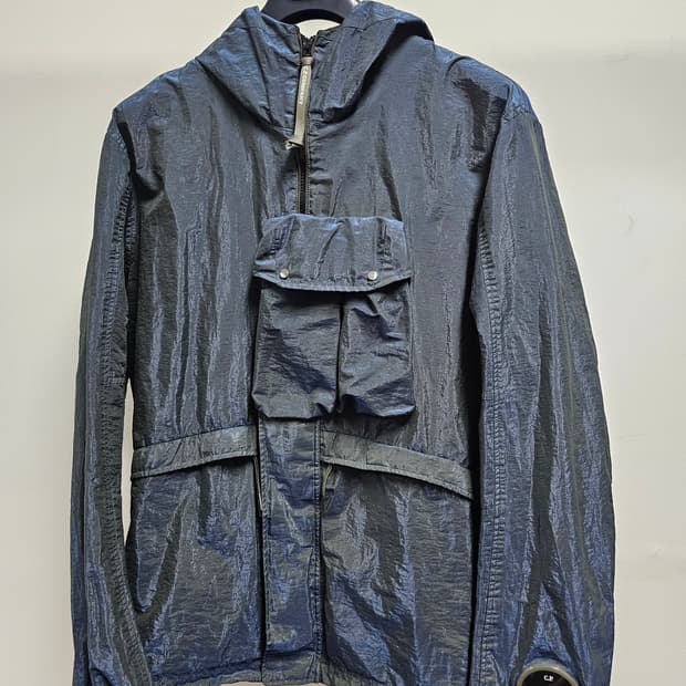 CP컴퍼니 Prismatic RipStop La Mille Jacket