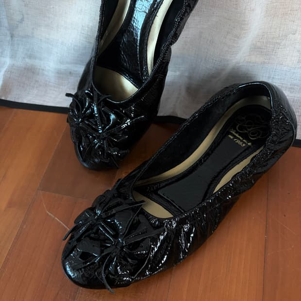 patent ribbon flat 
