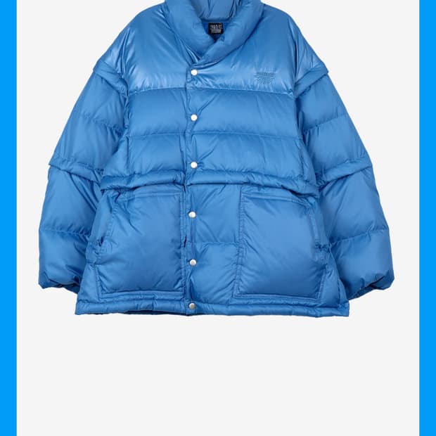 스탠드얼론 6way 패딩