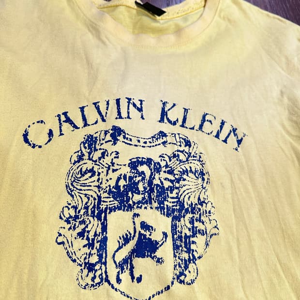 캘빈클라인 반팔