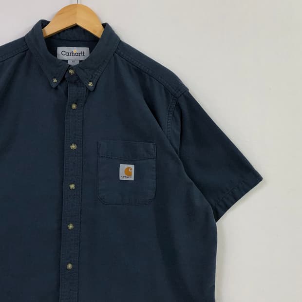 Xxl 칼하트 워크 셔츠