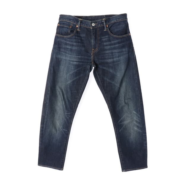 LEVIS 테이퍼드 워싱 데님 팬츠 32