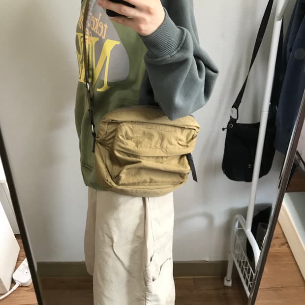 올드 마가렛호웰 숄더백